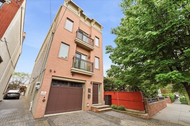property at 250 Ogden Ave.
