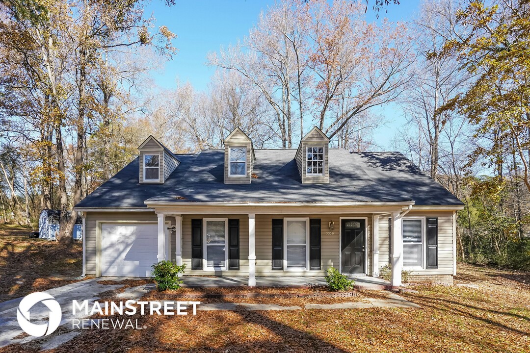 5309 Nesting Ct in Raleigh, NC - Building Photo