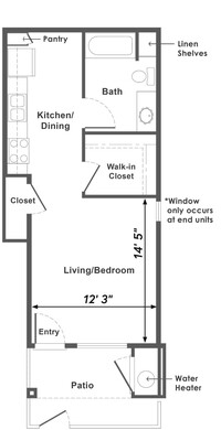 Villa del Sol Senior Apts 55+ photo'