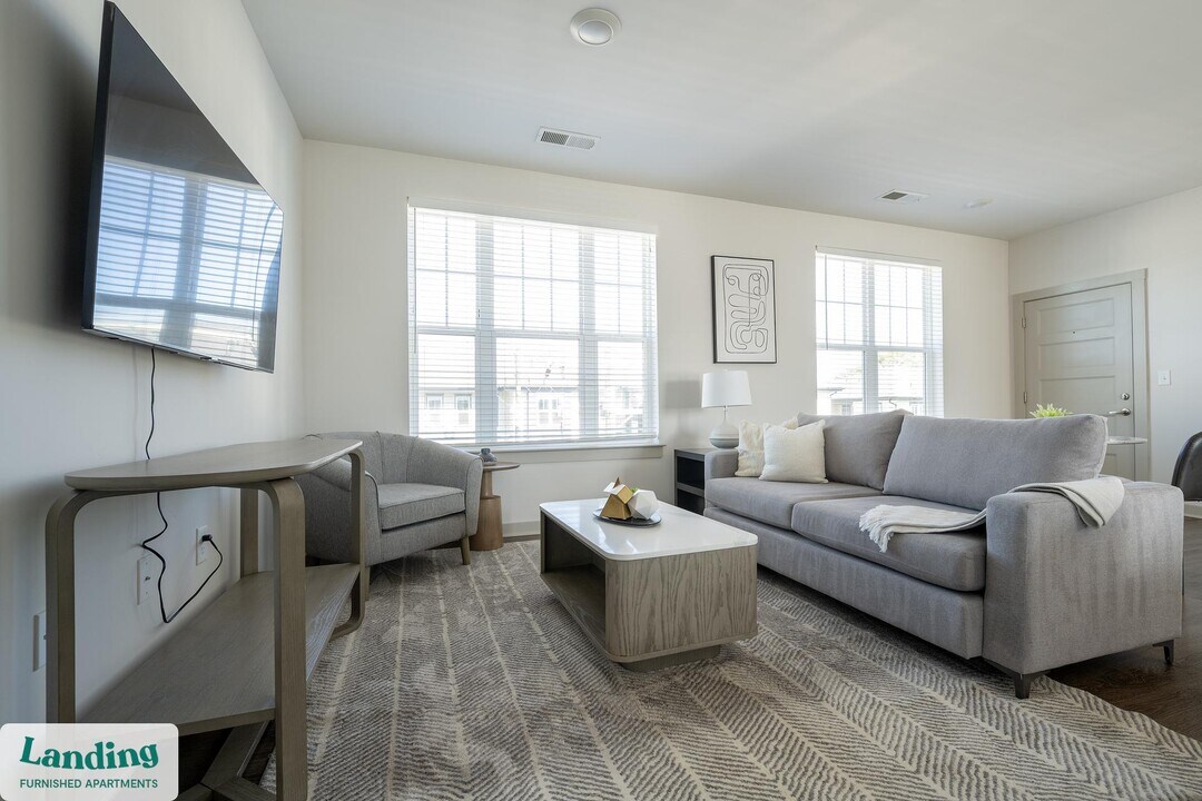 340 W 25th St in Charlotte, NC - Building Photo