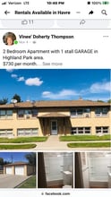 707 12th St W, Unit B in Havre, MT - Building Photo - Building Photo