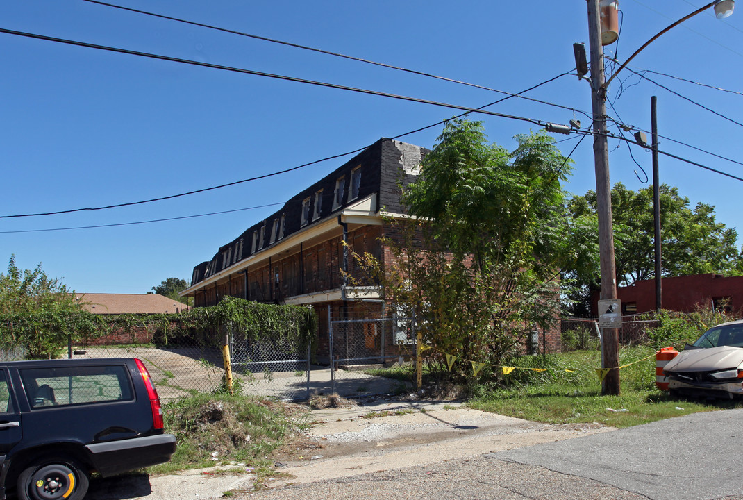 1119 Egania St in New Orleans, LA - Building Photo