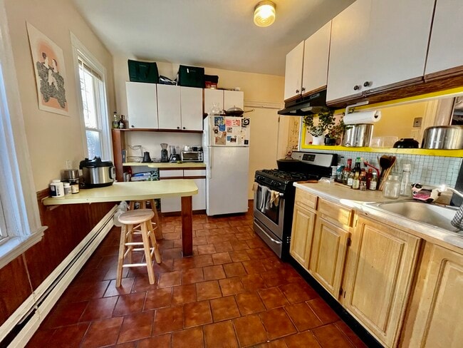 15 Parker Hill Ave, Unit 2 in Boston, MA - Building Photo - Building Photo