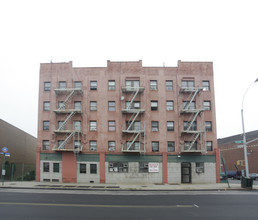 1921 - 1925 Fulton Street Housing Dev in Brooklyn, NY - Building Photo - Building Photo