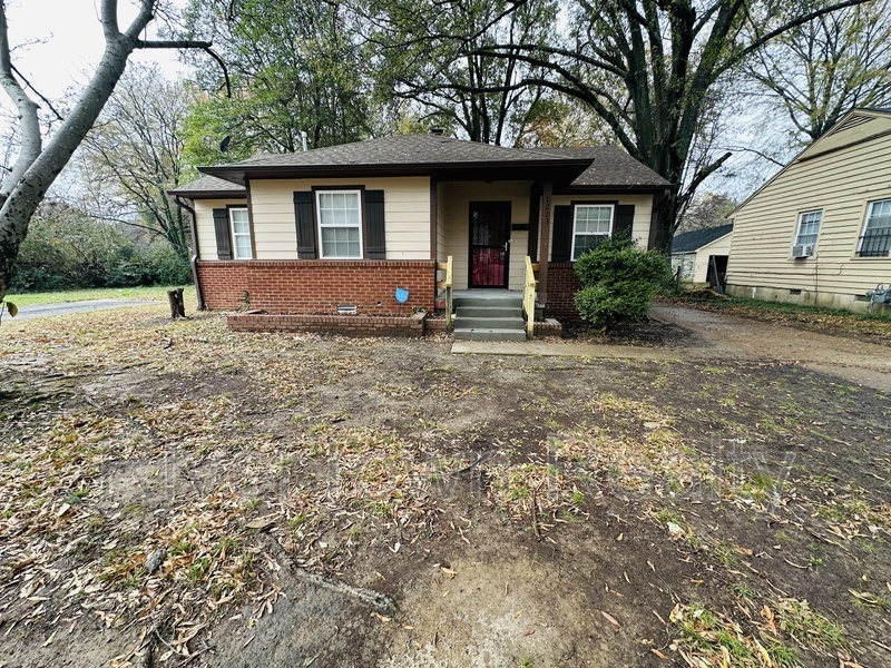 1223 Inman Cove in Memphis, TN - Building Photo