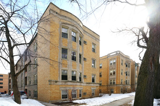 822-24 Forest Ave. in Evanston, IL - Building Photo - Building Photo