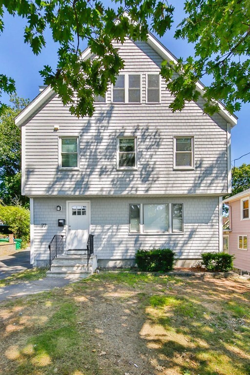 77 Rock Glen Rd, Unit 77 in Medford, MA - Foto de edificio - Building Photo