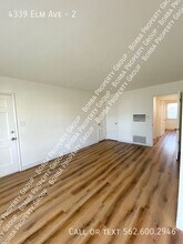 4339 Elm Ave in Long Beach, CA - Building Photo - Building Photo