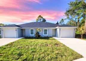 23 Pony Express Dr, Unit B in Palm Coast, FL - Building Photo