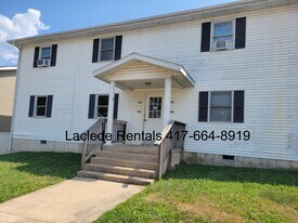 736 Parkhurst Dr in Lebanon, MO - Building Photo