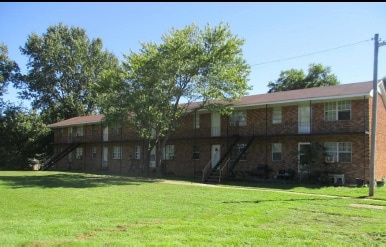620 Evans St in Brownsville, TN - Foto de edificio