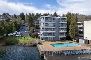 720 Lakeside Ave S, Unit Leschi Shores Unit 103 in Seattle, WA - Building Photo