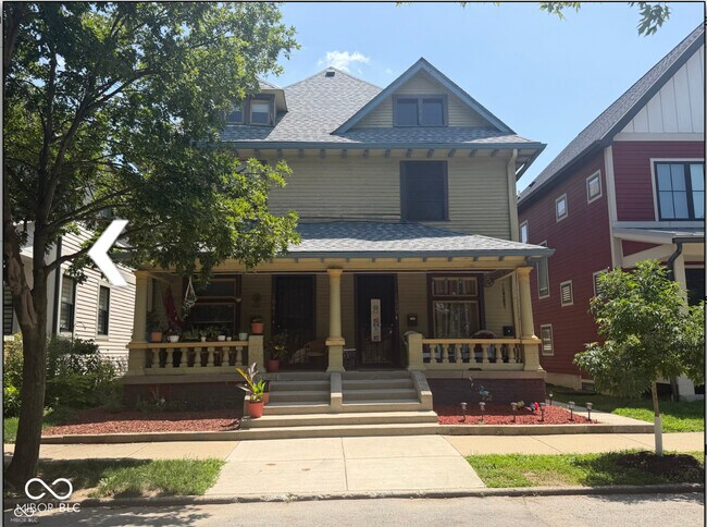 property at 1841 N Talbott St