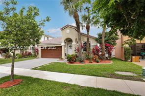 property at 15344 NW 1st St