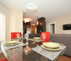 Gauvin Estates in Dieppe, NB - Building Photo