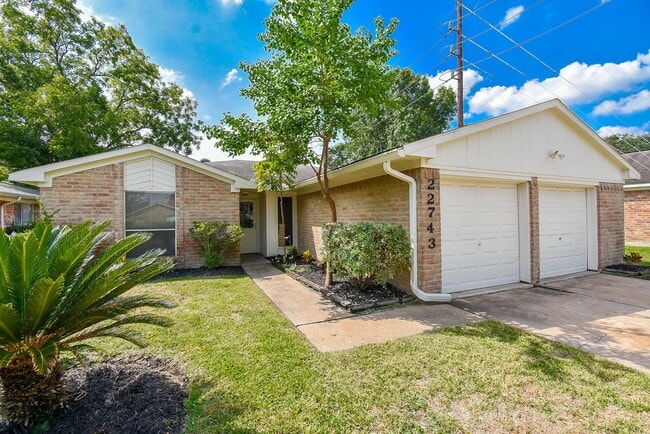 property at 22743 Red River Dr