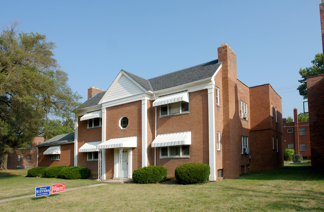 1740 King Ave in Columbus, OH - Building Photo