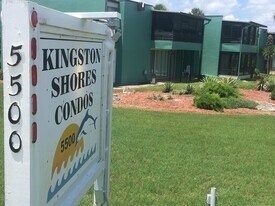 5500 Ocean Shore Blvd in Ormond Beach, FL - Building Photo
