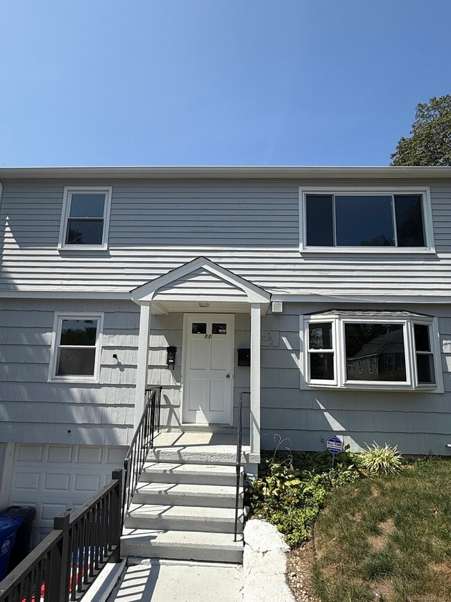 property at 11 1/2 Bethel St