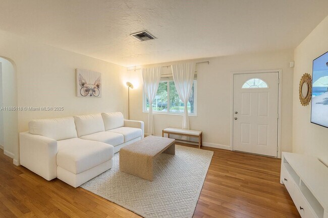 property at 1055 NE 121st St