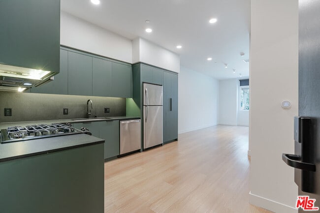 property at 10601 Washington Blvd