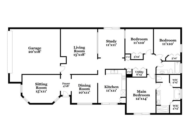 3304 S St Lucie Dr in Casselberry, FL - Building Photo - Building Photo