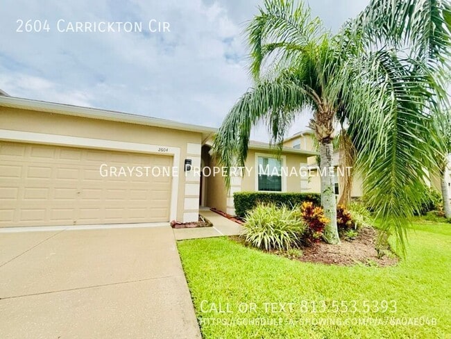 property at 2604 Carrickton Cir