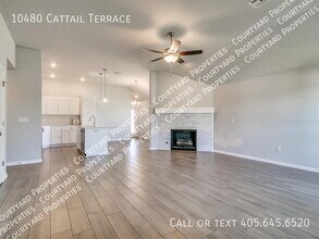 10480 Cattail Ter in Midwest City, OK - Building Photo - Building Photo