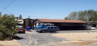 20130 Rimrock Rd E in Apple Valley, CA - Building Photo