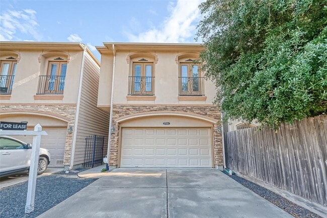 property at 5708 Petty St