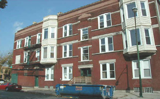 601 N Western Ave Apartments