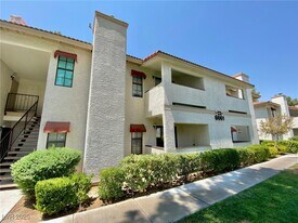 6661 W Tropicana Ave in Las Vegas, NV - Building Photo