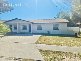 316 E Boyer St in Tarpon Springs, FL - Building Photo