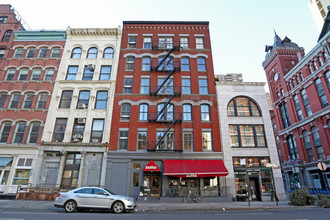 77-79 Hudson St in New York, NY - Foto de edificio - Building Photo