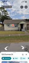 1510 Sumner St in New Orleans, LA - Building Photo