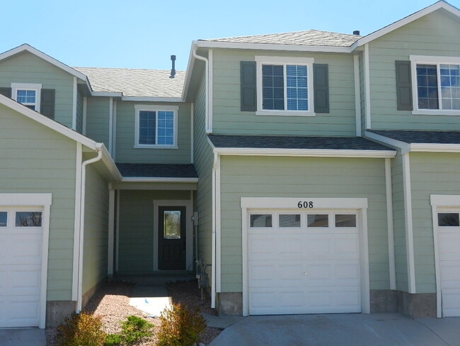 property at 608 Hailey Glenn Vw