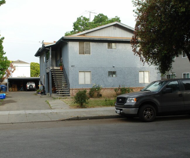 993 Helen Ave in Sunnyvale, CA - Building Photo - Building Photo