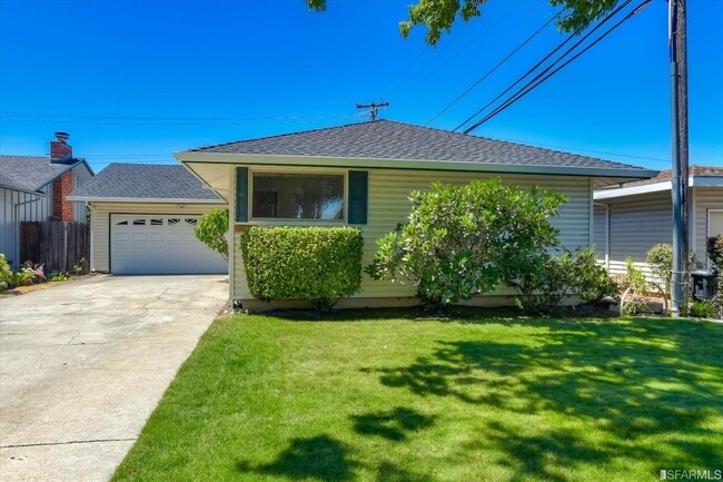 2418 S Norfolk St in San Mateo, CA - Building Photo - Building Photo