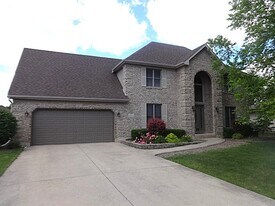 1113 Geneva St in Shorewood, IL - Building Photo