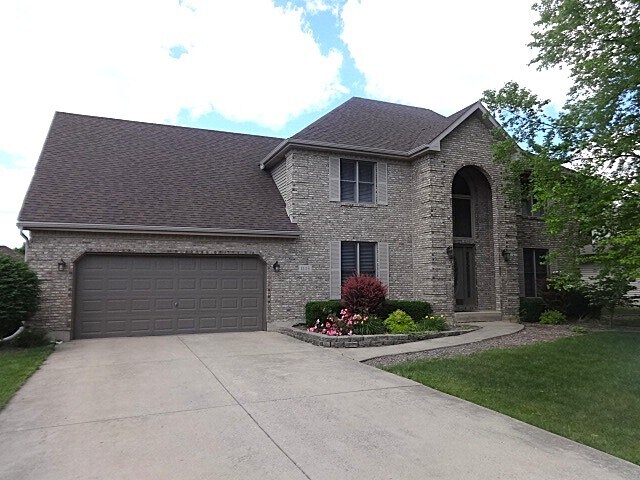 1113 Geneva St in Shorewood, IL - Building Photo