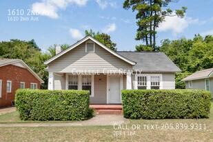 1610 2nd Ave in Tuscaloosa, AL - Building Photo