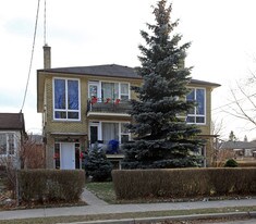 95 Simpson Ave in Toronto, ON - Building Photo