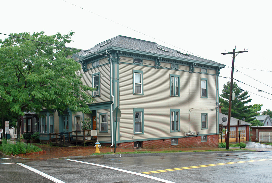 14 North St in Portland, ME - Building Photo