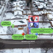 2 Pipers Green Ct in Kitchener, ON - Building Photo - Building Photo