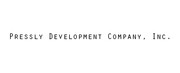 Property Management Company Logo Pressly Development