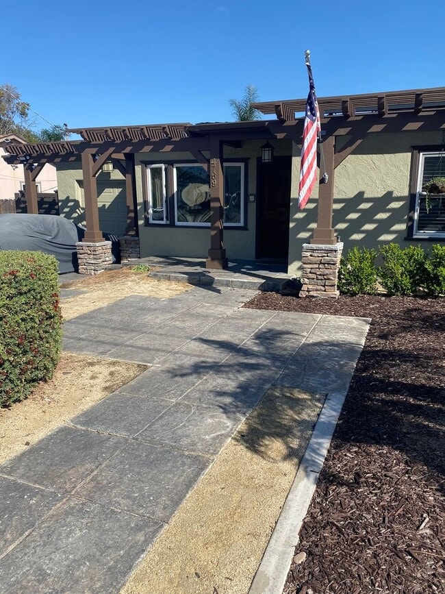 4769 Dana Dr in La Mesa, CA - Building Photo - Building Photo