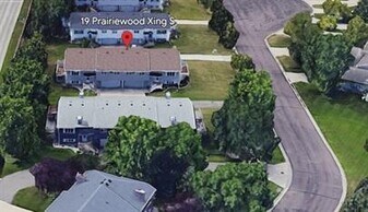 19 Prairiewood Xing S in Fargo, ND - Building Photo