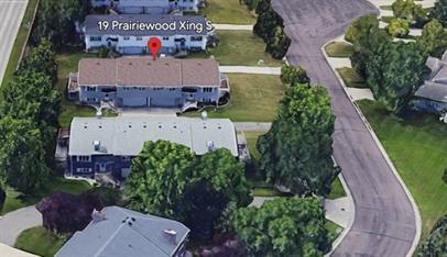 19 Prairiewood Xing S in Fargo, ND - Foto de edificio