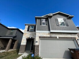 4684 Via Sonoma Trail in Converse, TX - Building Photo