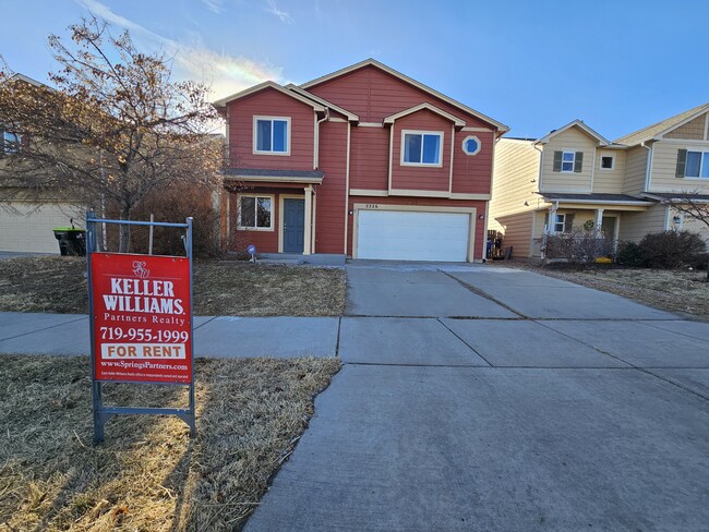 2326 Spring Blossom Dr in Colorado Springs, CO - Building Photo - Building Photo